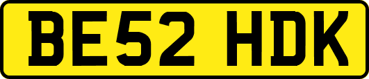 BE52HDK