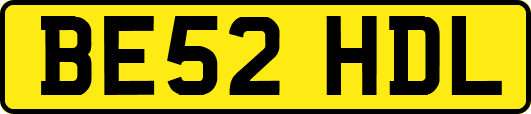 BE52HDL
