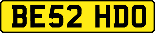 BE52HDO