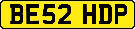 BE52HDP