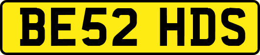 BE52HDS