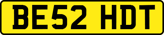 BE52HDT