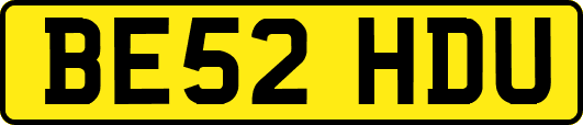BE52HDU