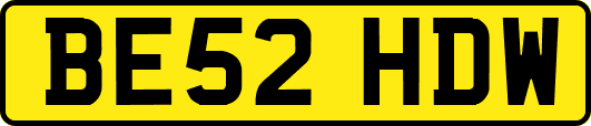 BE52HDW