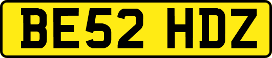 BE52HDZ