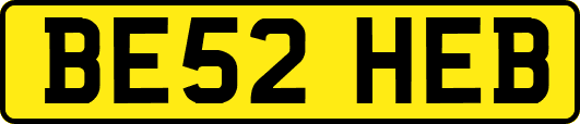 BE52HEB