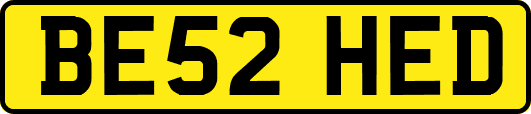 BE52HED