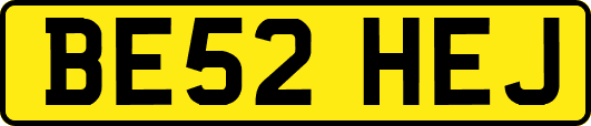 BE52HEJ