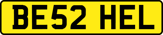 BE52HEL
