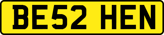 BE52HEN