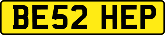 BE52HEP