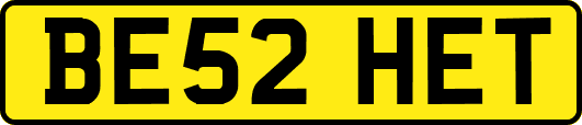 BE52HET