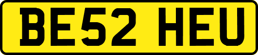 BE52HEU