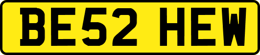 BE52HEW