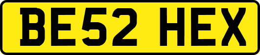 BE52HEX