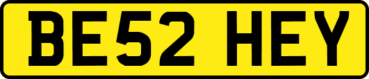 BE52HEY