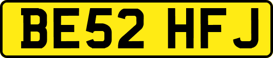BE52HFJ