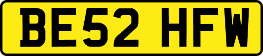 BE52HFW