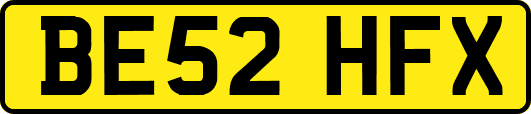 BE52HFX