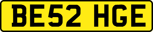 BE52HGE