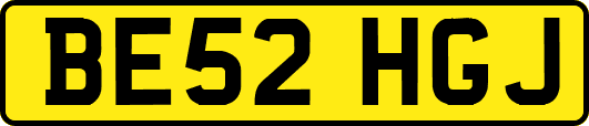 BE52HGJ