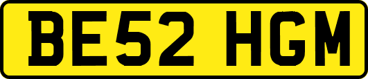 BE52HGM