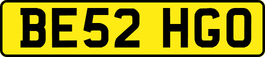 BE52HGO