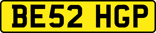 BE52HGP