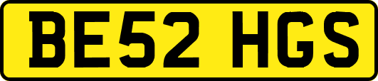 BE52HGS
