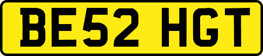 BE52HGT