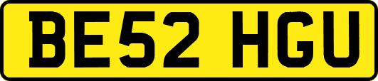 BE52HGU