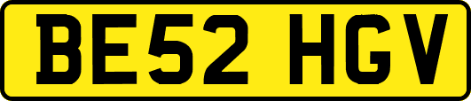 BE52HGV