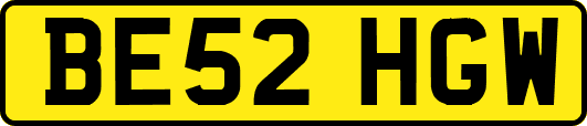 BE52HGW