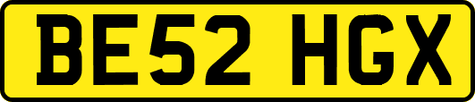 BE52HGX