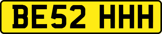BE52HHH