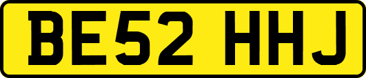 BE52HHJ