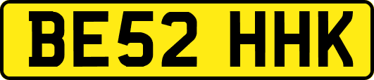 BE52HHK