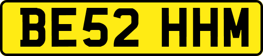 BE52HHM