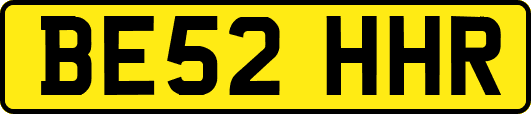 BE52HHR