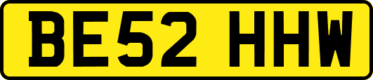 BE52HHW