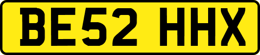 BE52HHX