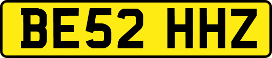 BE52HHZ