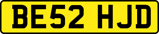 BE52HJD