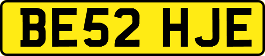 BE52HJE