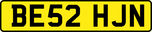 BE52HJN