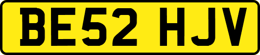 BE52HJV