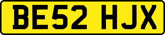 BE52HJX