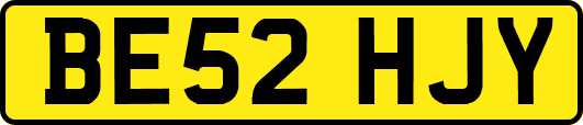 BE52HJY
