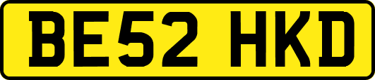 BE52HKD