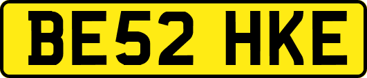 BE52HKE